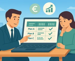 comparador luz tarifas empresas